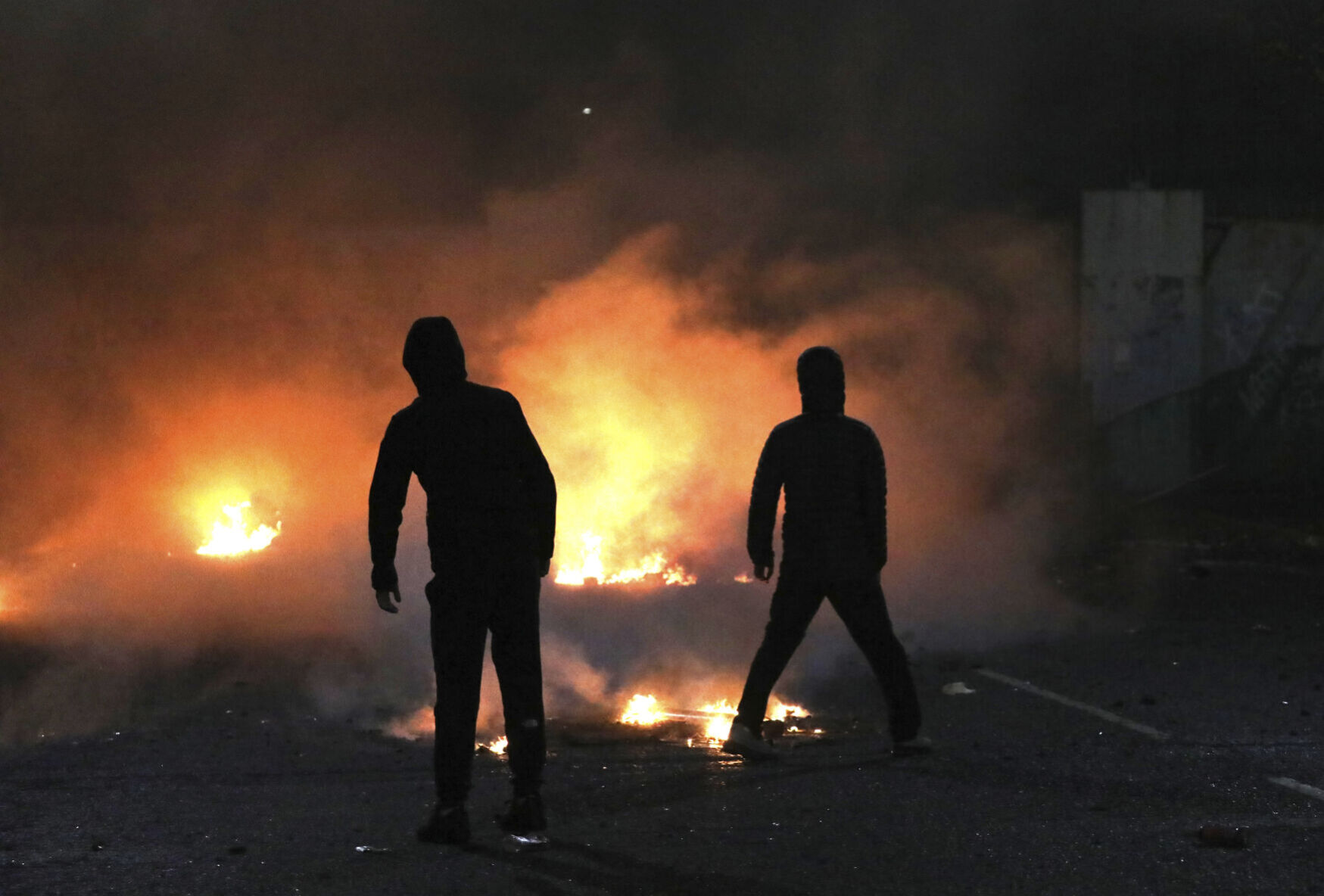 Northern Ireland Unrest Explainer